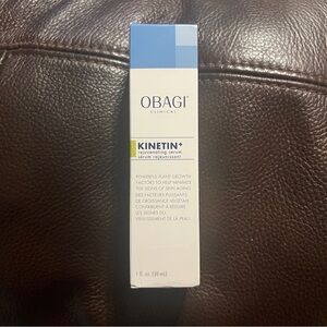 COPY - OBAGI Kinetin Rejuvenating Serum 30ml
NEW SEALED packaging
